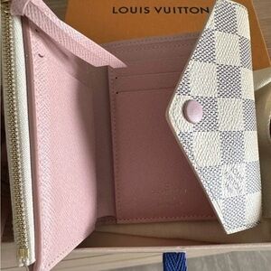 Louis Vuitton Victorine Wallet